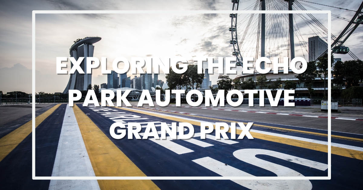 echo park automotive grand prix