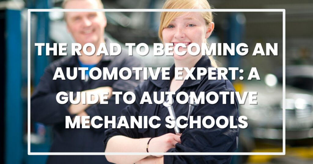 automotive mechanic school