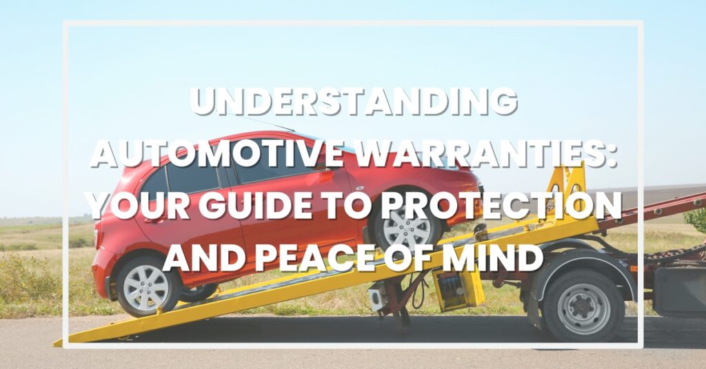 automotive warranties