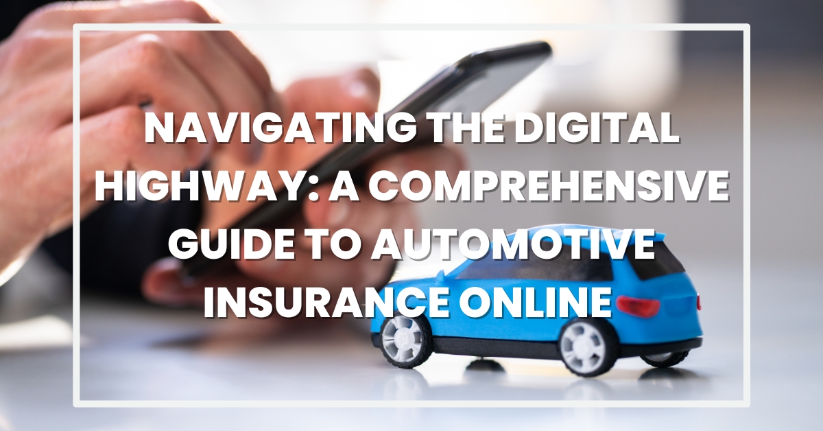 automotive insurance online