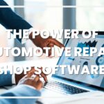 automotive repair shop software