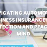 automotive business insurance