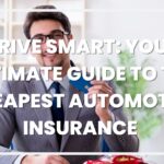 cheapest automotive insurance